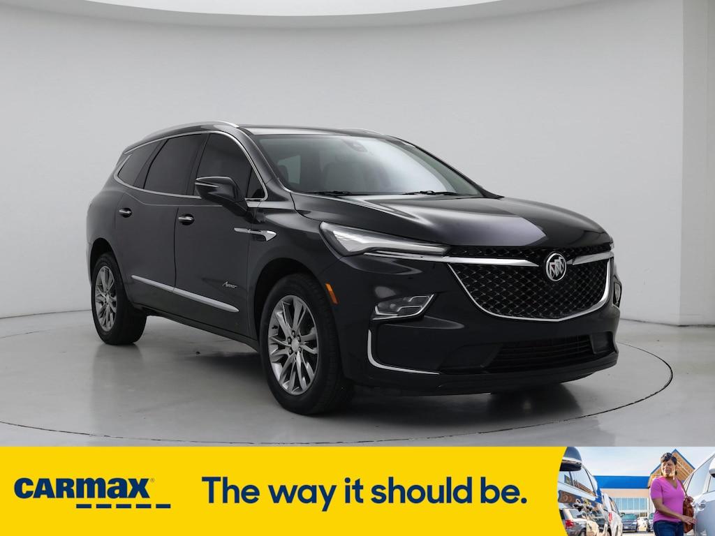 used 2022 Buick Enclave car, priced at $34,998
