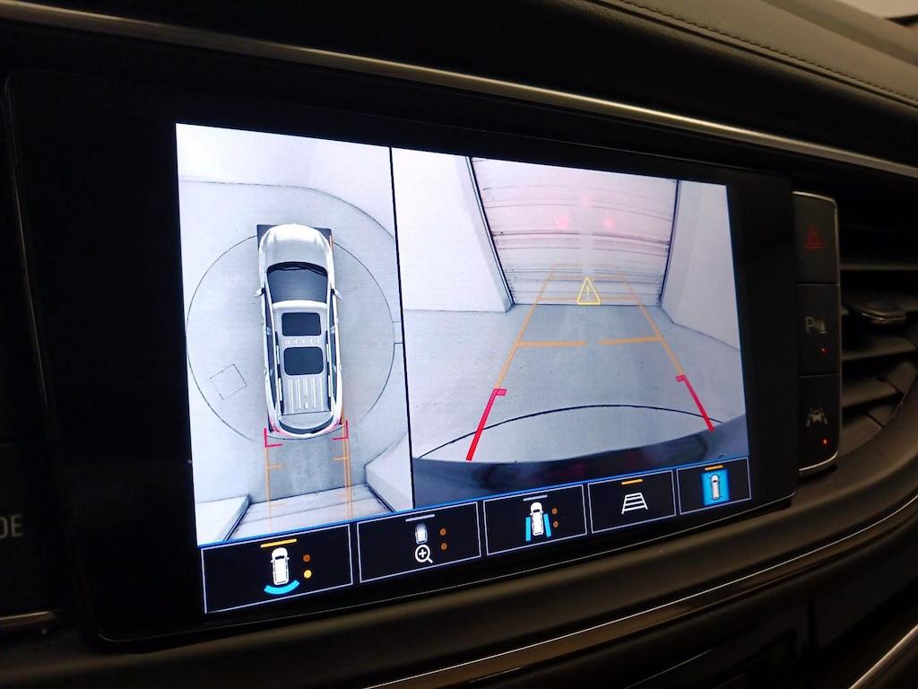 used 2022 Buick Enclave car, priced at $34,998