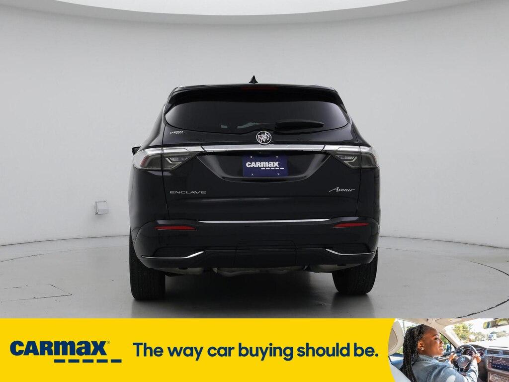 used 2022 Buick Enclave car, priced at $34,998