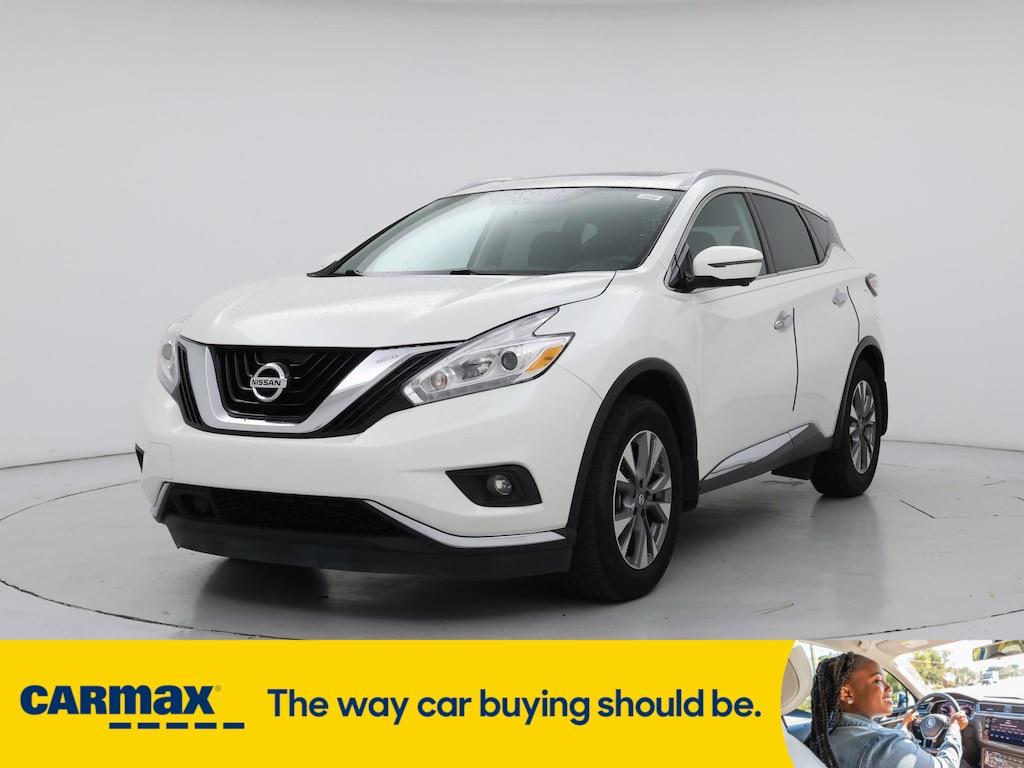 used 2017 Nissan Murano car, priced at $19,998