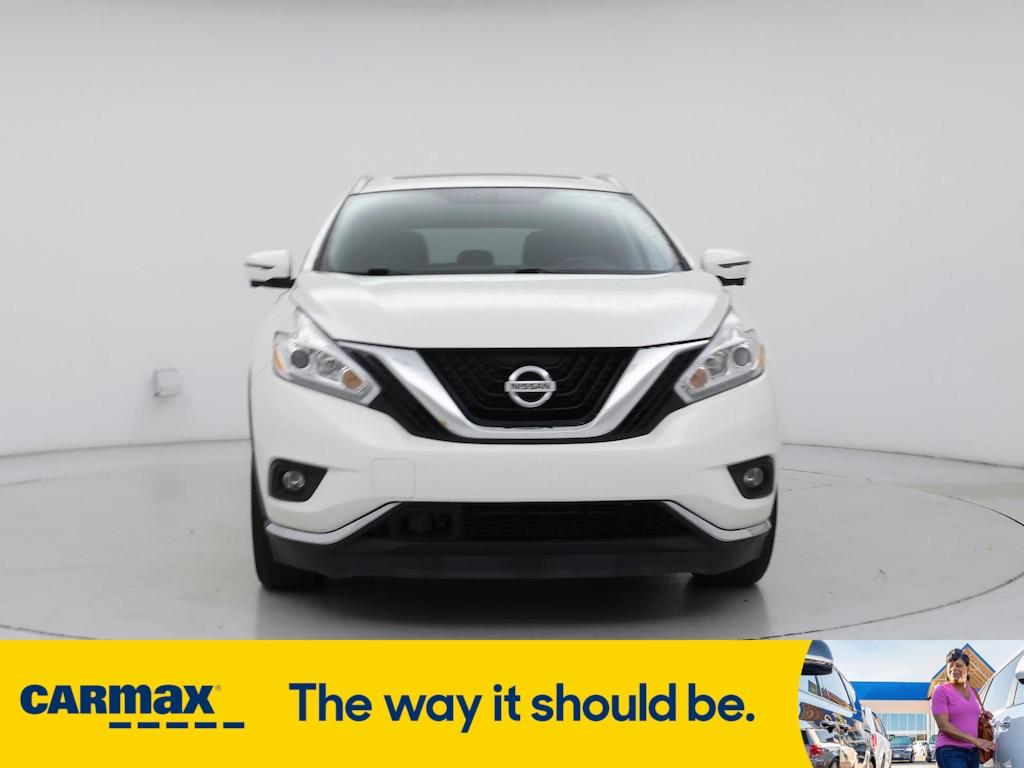 used 2017 Nissan Murano car, priced at $19,998