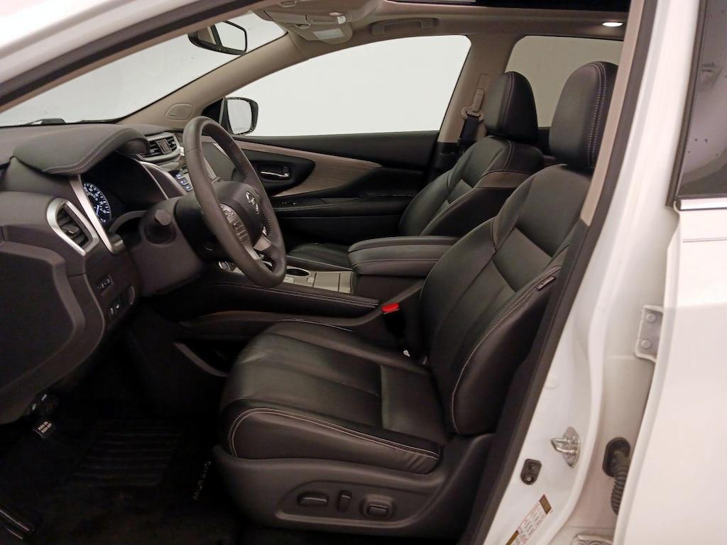 used 2017 Nissan Murano car, priced at $19,998