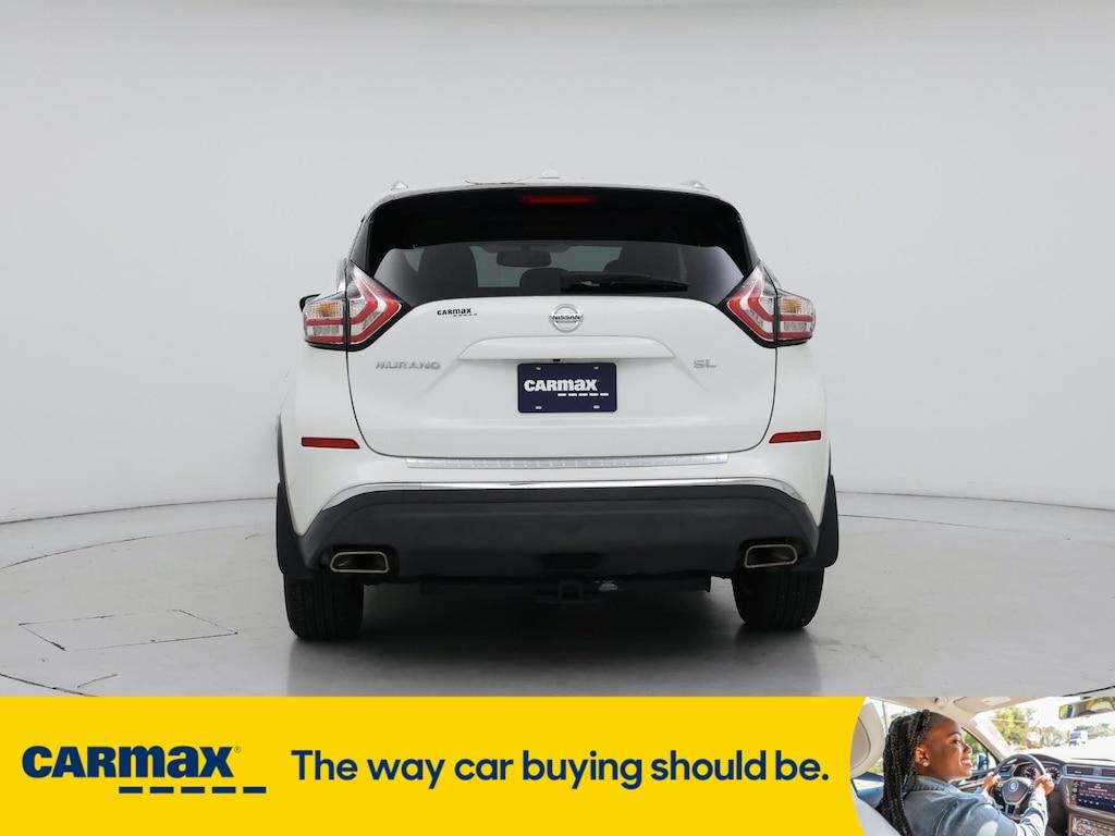used 2017 Nissan Murano car, priced at $19,998