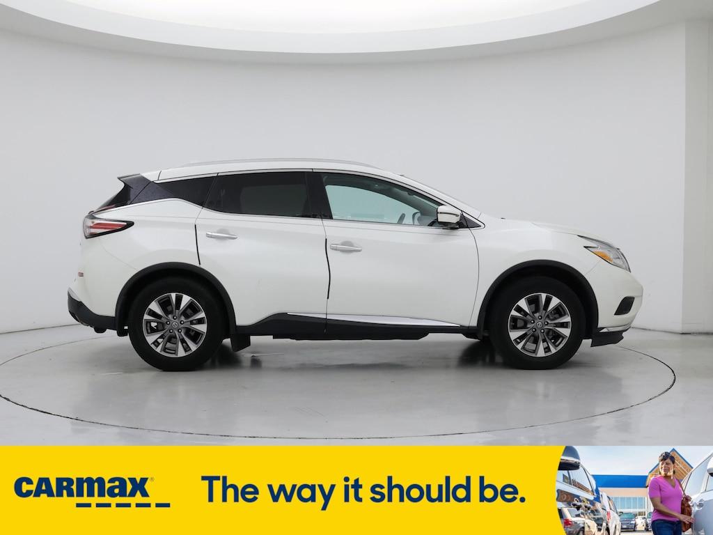used 2017 Nissan Murano car, priced at $19,998