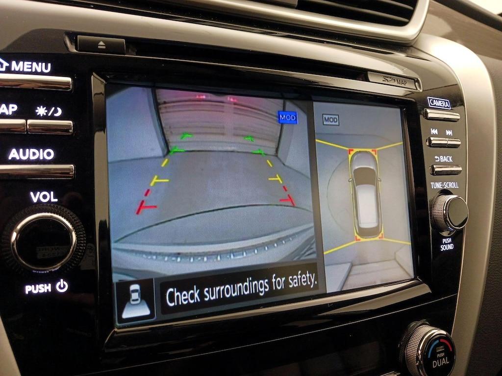 used 2017 Nissan Murano car, priced at $19,998