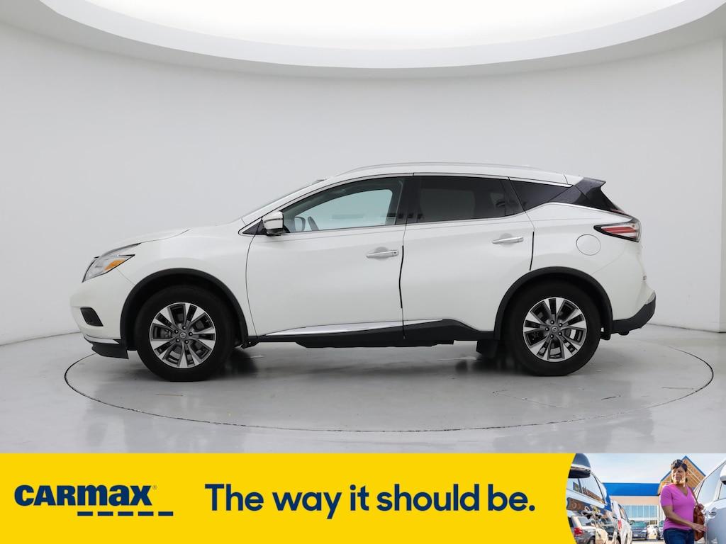 used 2017 Nissan Murano car, priced at $19,998