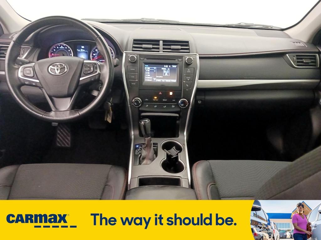 used 2017 Toyota Camry car, priced at $14,998