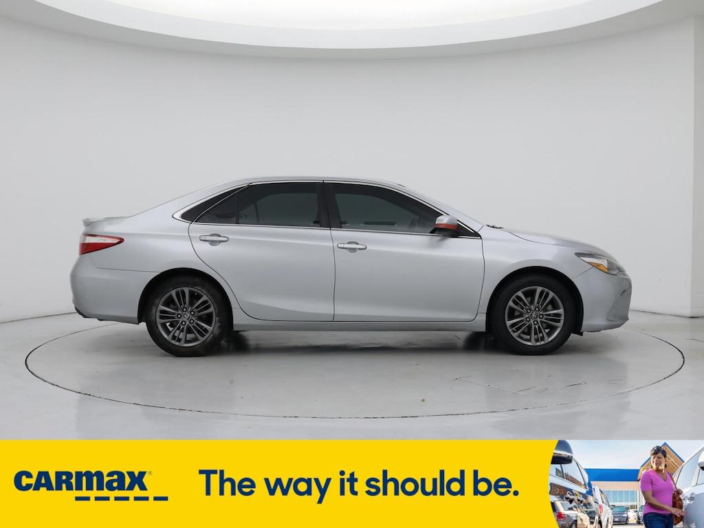 used 2017 Toyota Camry car, priced at $14,998