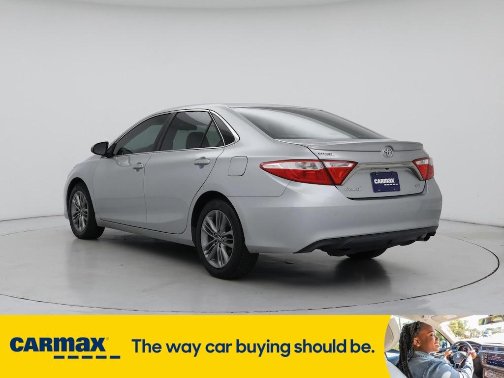 used 2017 Toyota Camry car, priced at $14,998