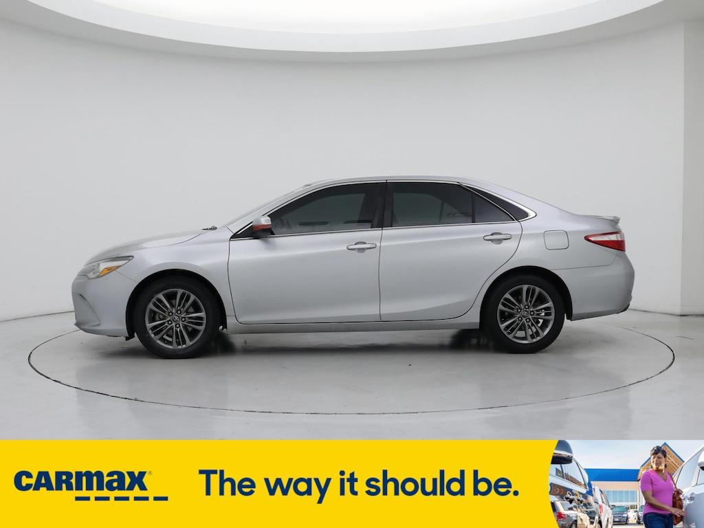 used 2017 Toyota Camry car, priced at $14,998