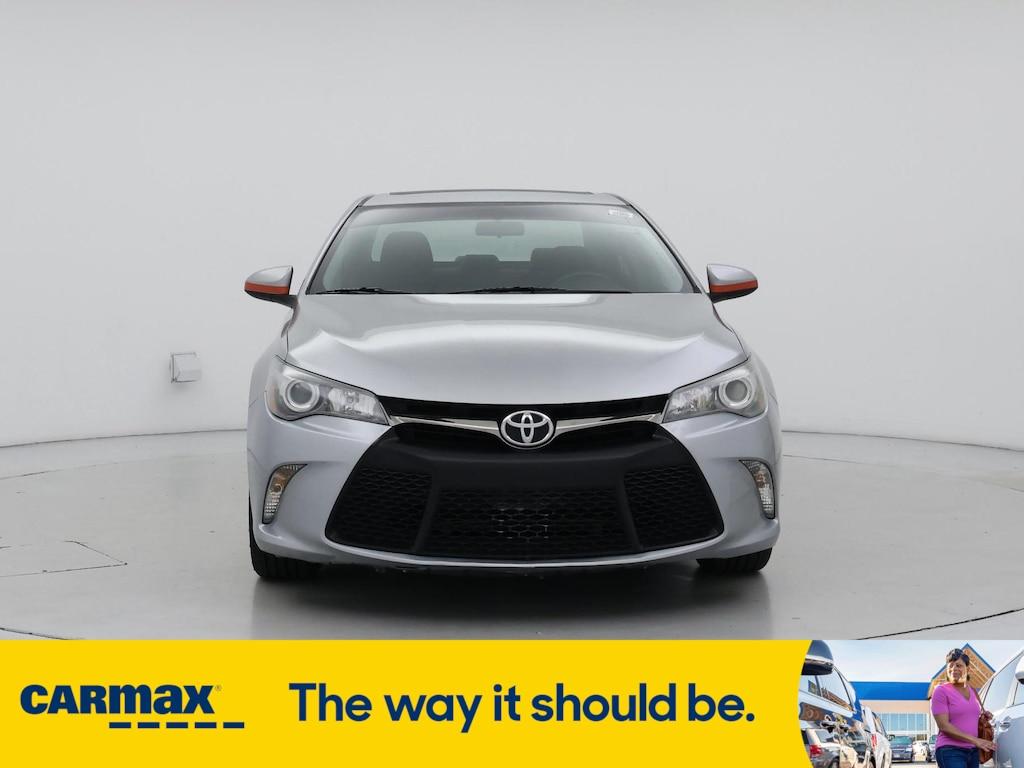 used 2017 Toyota Camry car, priced at $14,998
