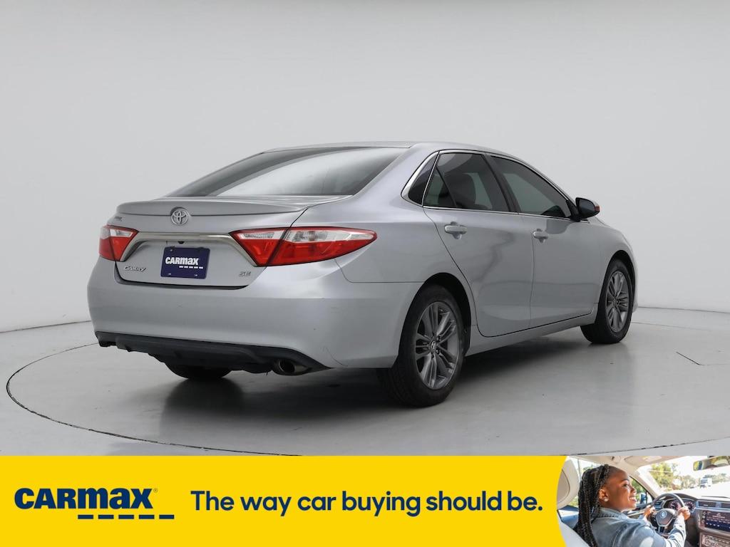 used 2017 Toyota Camry car, priced at $14,998