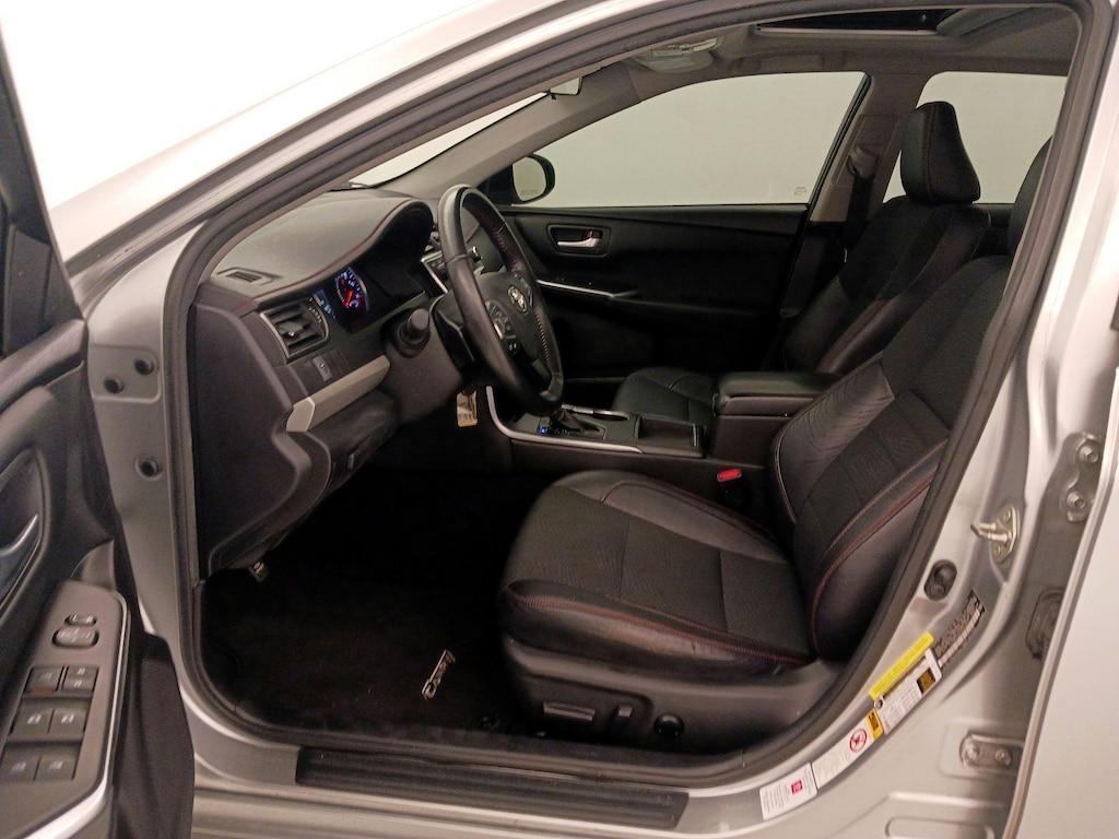 used 2017 Toyota Camry car, priced at $14,998