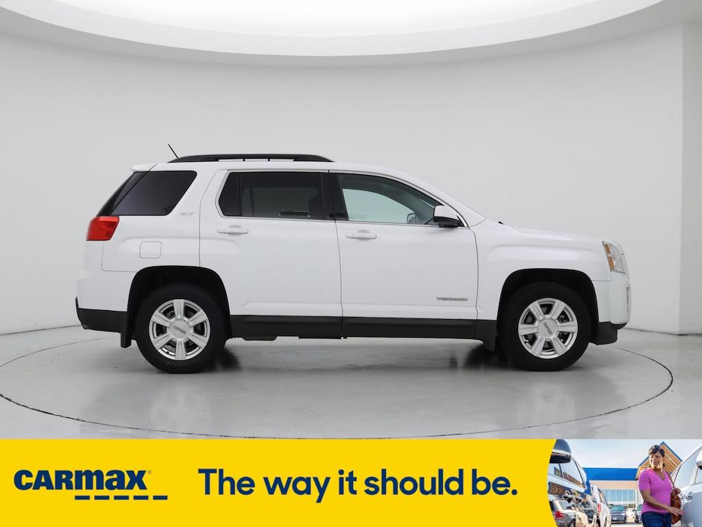 used 2015 GMC Terrain car, priced at $14,998