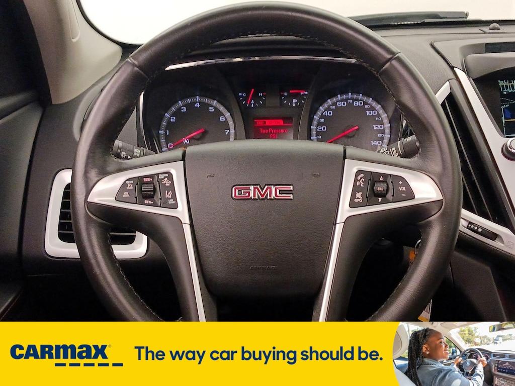 used 2015 GMC Terrain car, priced at $14,998