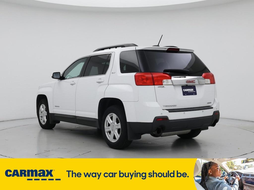 used 2015 GMC Terrain car, priced at $14,998