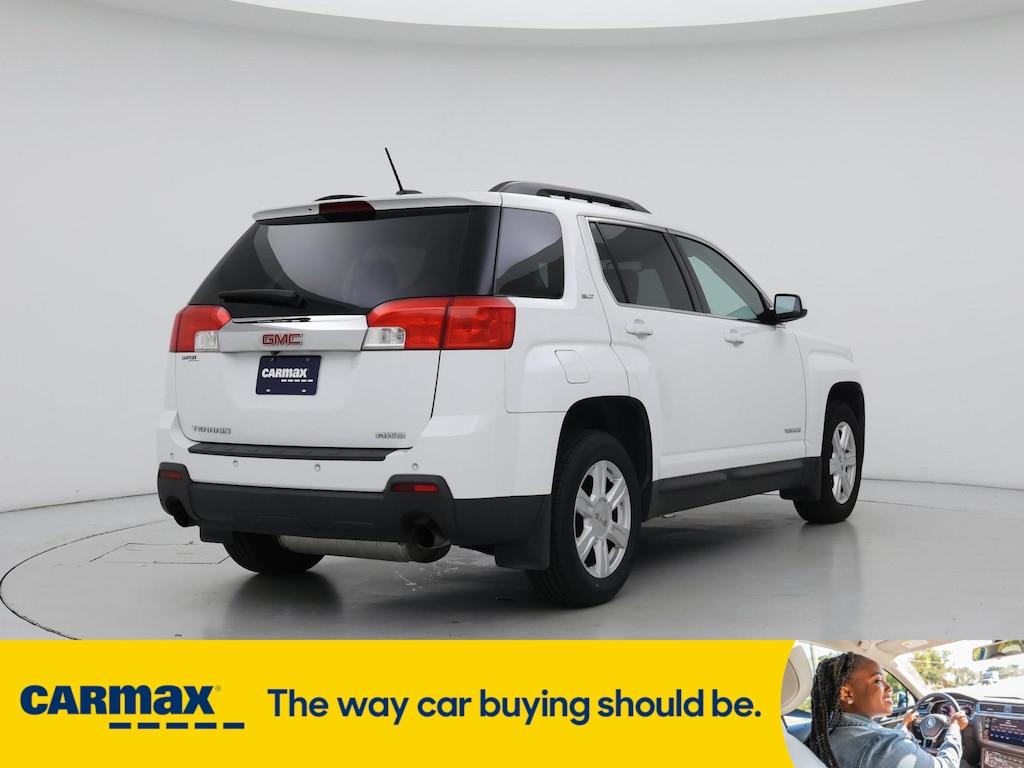 used 2015 GMC Terrain car, priced at $14,998