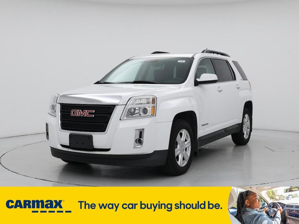 used 2015 GMC Terrain car, priced at $14,998