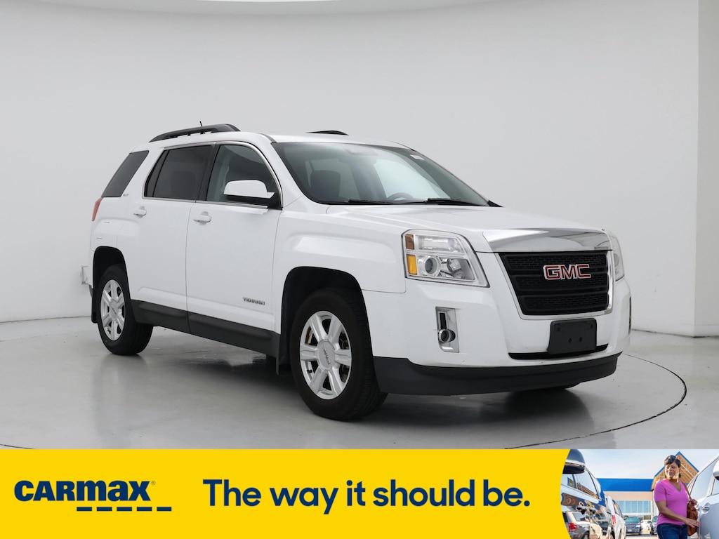 used 2015 GMC Terrain car, priced at $14,998