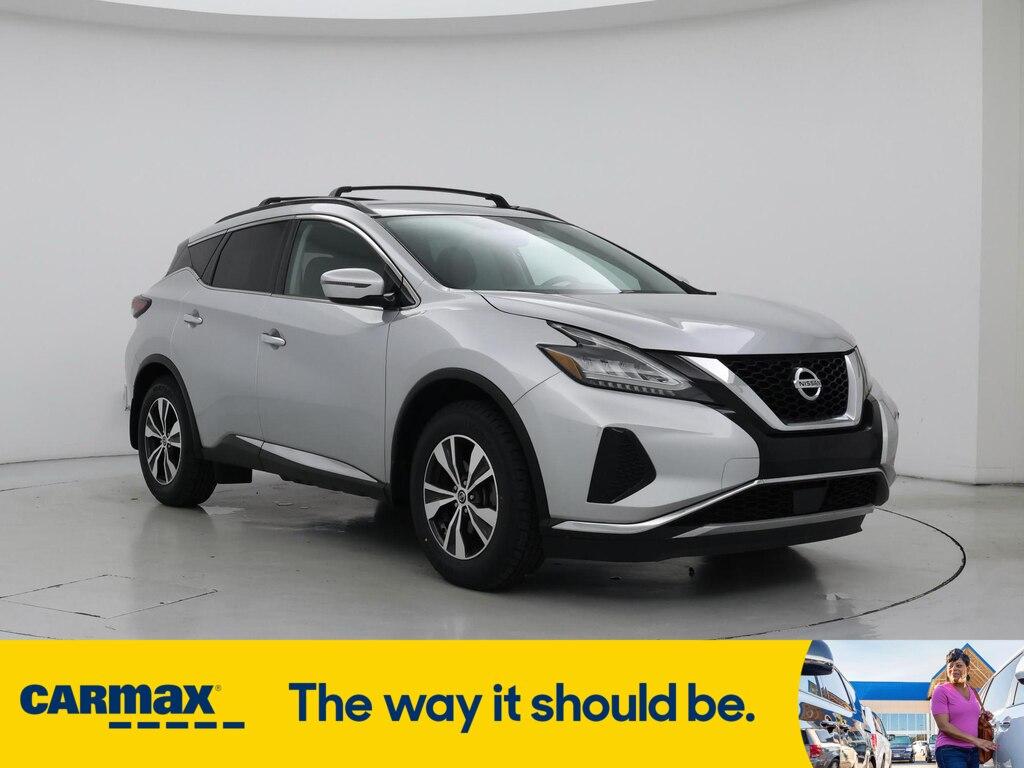 used 2019 Nissan Murano car, priced at $18,998