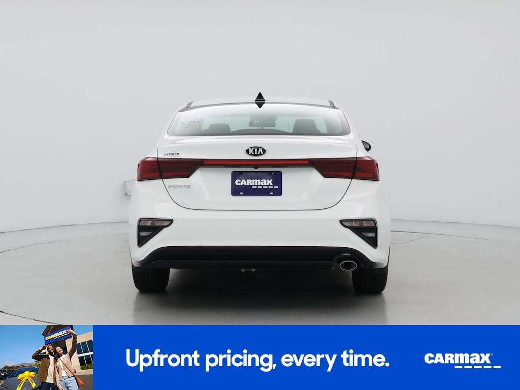 used 2021 Kia Forte car, priced at $18,998