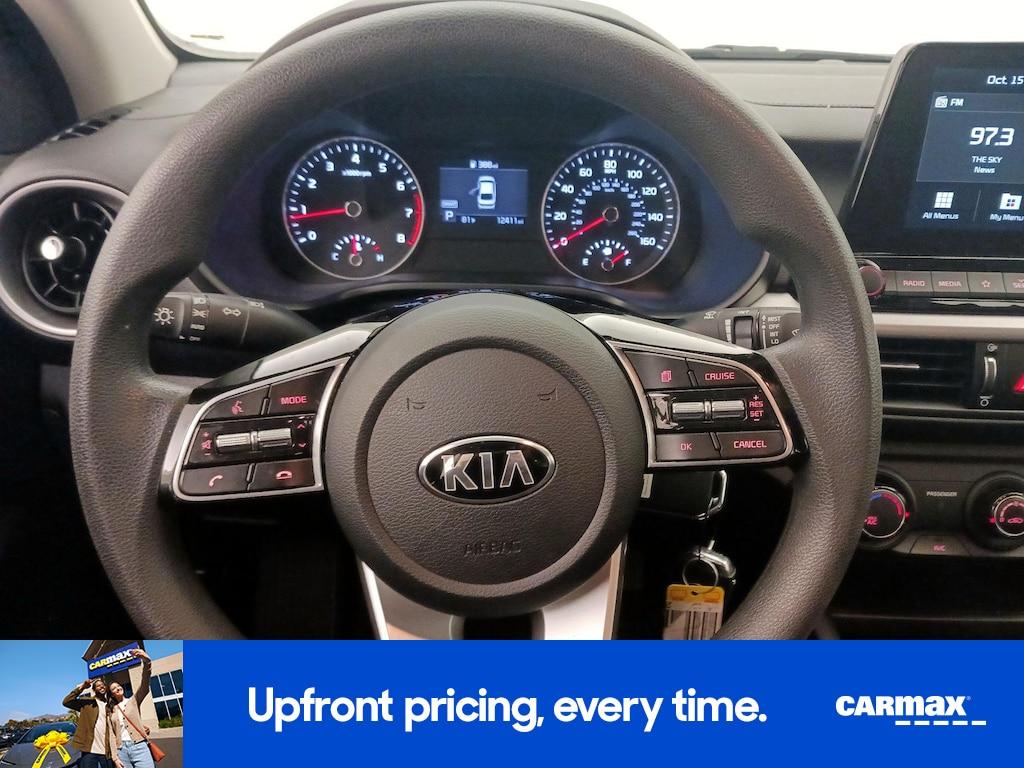 used 2021 Kia Forte car, priced at $18,998