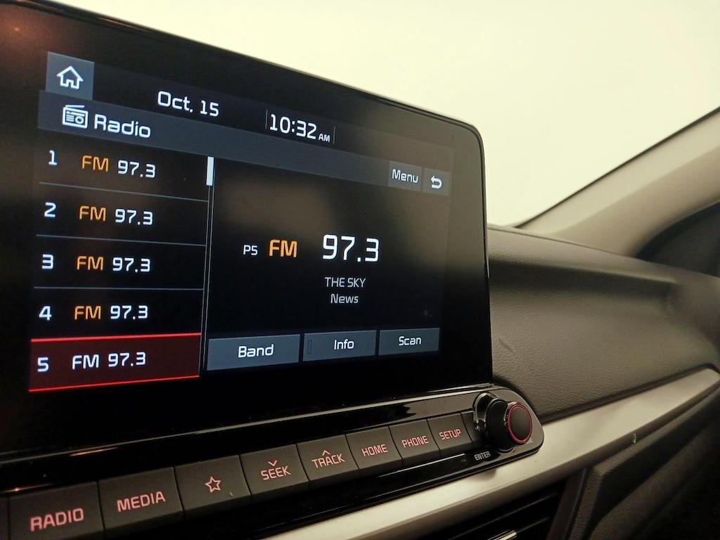 used 2021 Kia Forte car, priced at $18,998