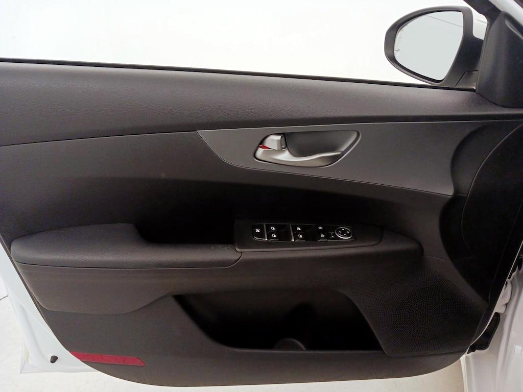used 2021 Kia Forte car, priced at $18,998