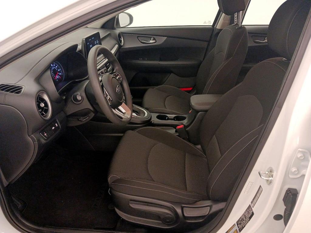 used 2021 Kia Forte car, priced at $18,998