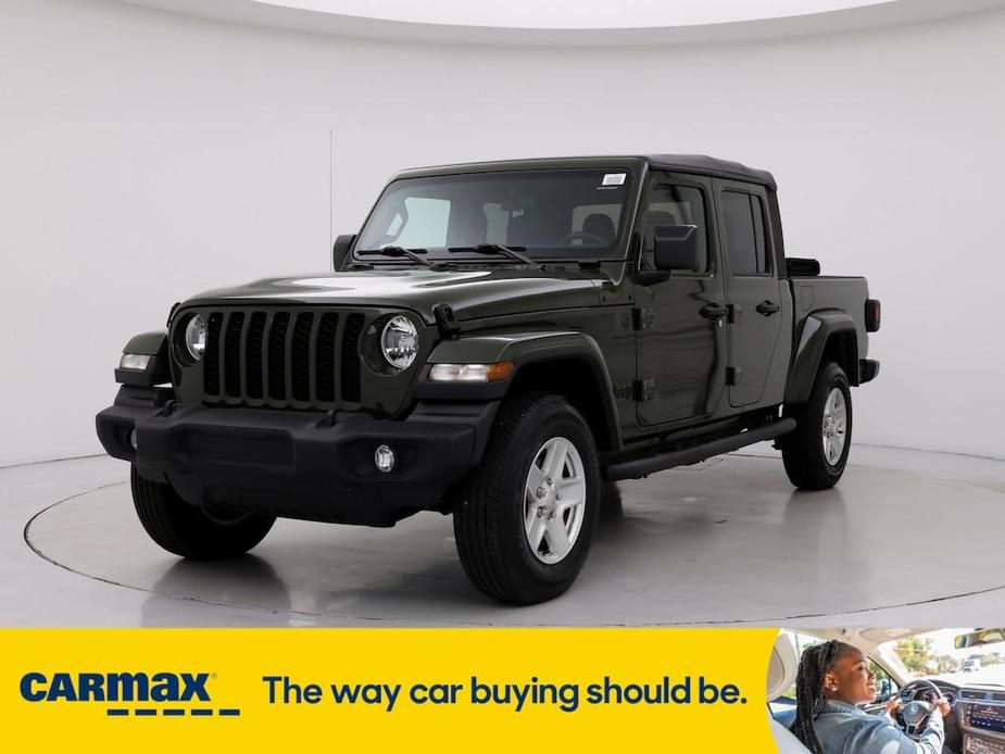 used 2022 Jeep Gladiator car, priced at $31,998
