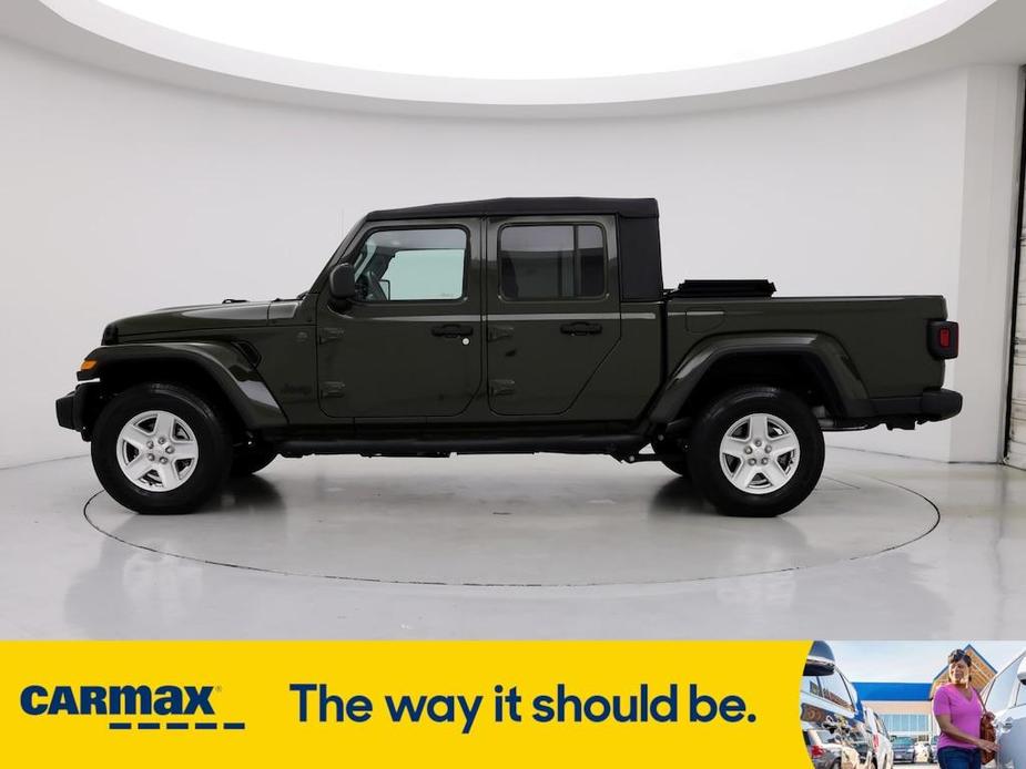 used 2022 Jeep Gladiator car, priced at $31,998