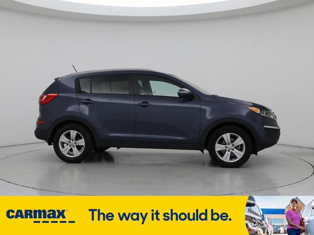 used 2013 Kia Sportage car, priced at $10,998