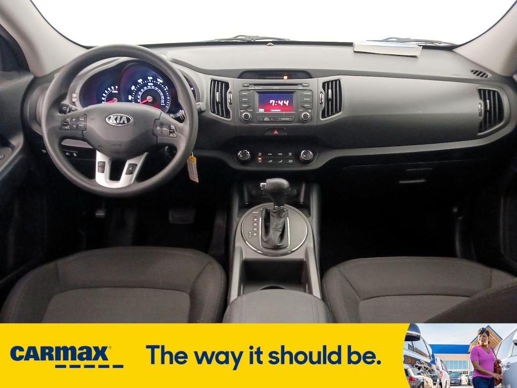 used 2013 Kia Sportage car, priced at $10,998