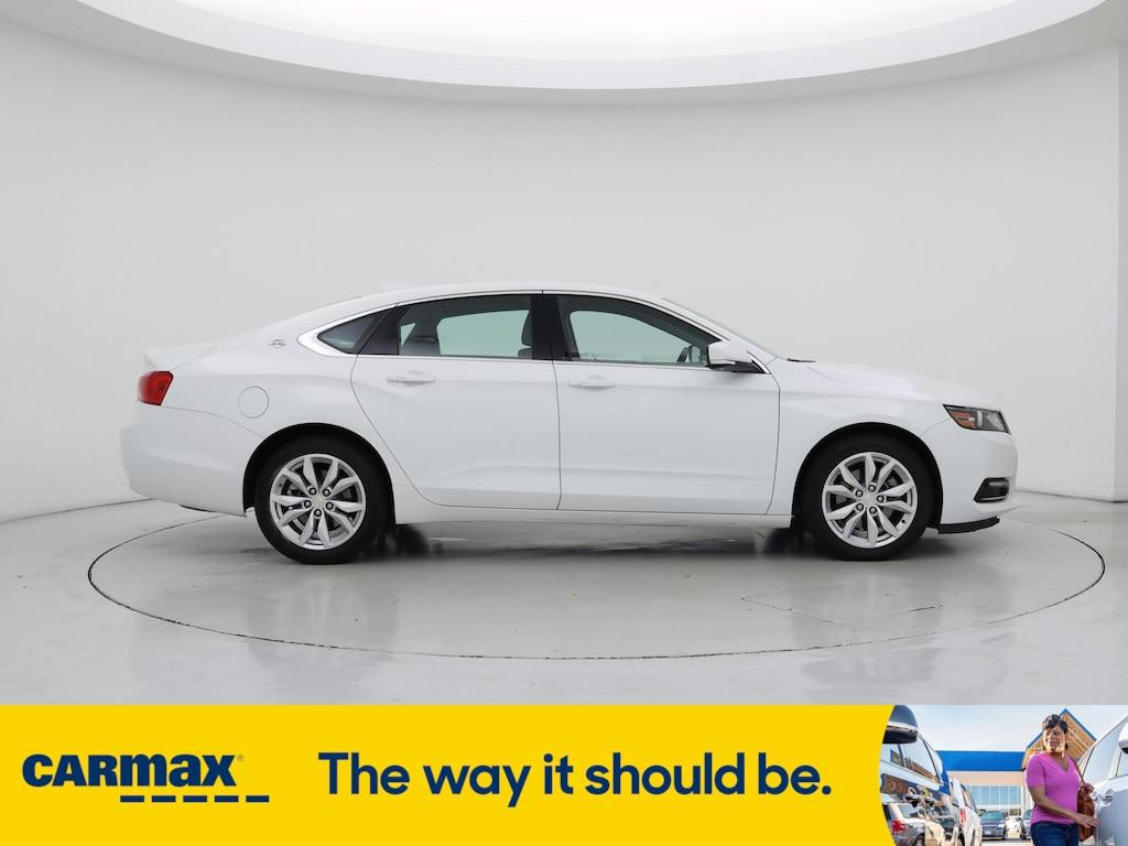 used 2018 Chevrolet Impala car, priced at $17,998