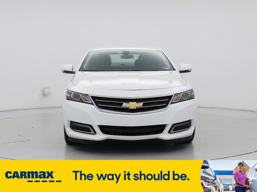 used 2018 Chevrolet Impala car, priced at $17,998