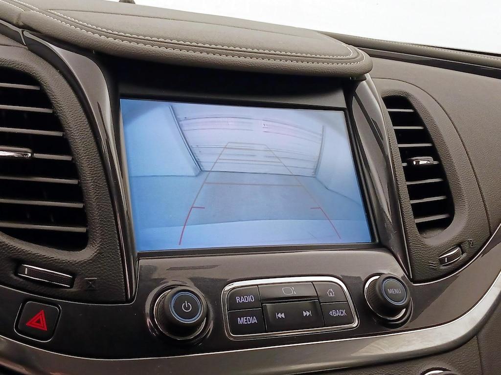 used 2018 Chevrolet Impala car, priced at $17,998