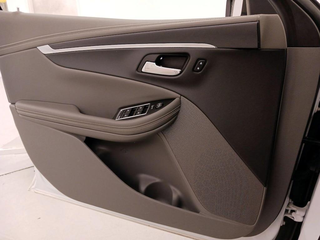 used 2018 Chevrolet Impala car, priced at $17,998