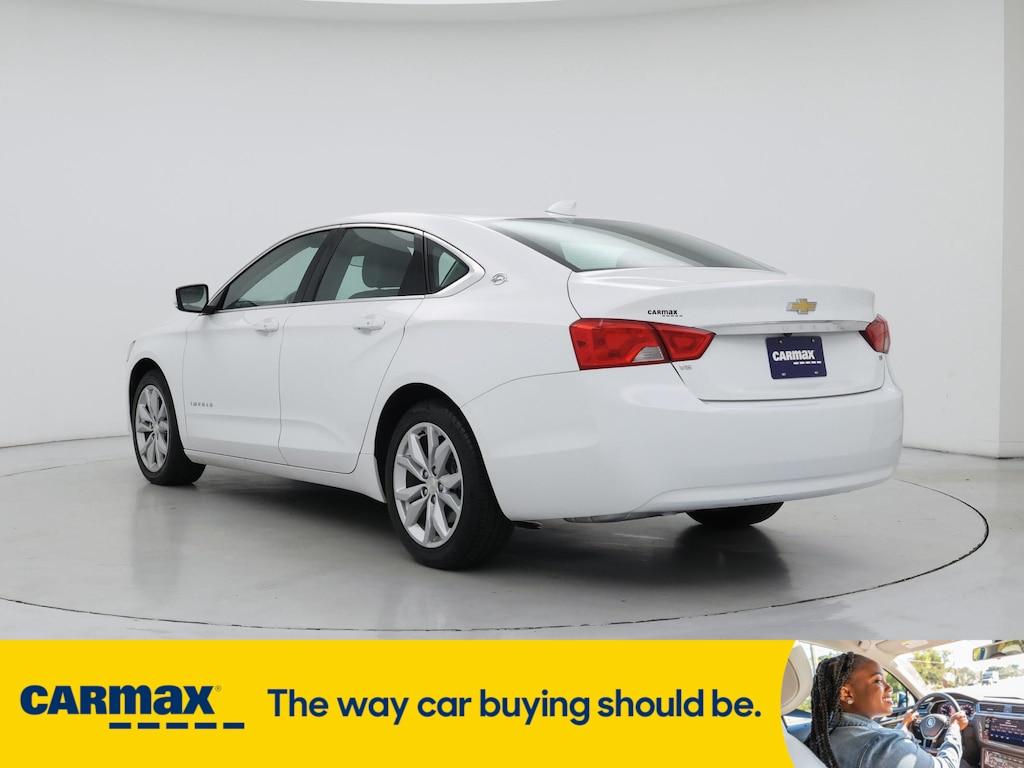 used 2018 Chevrolet Impala car, priced at $17,998