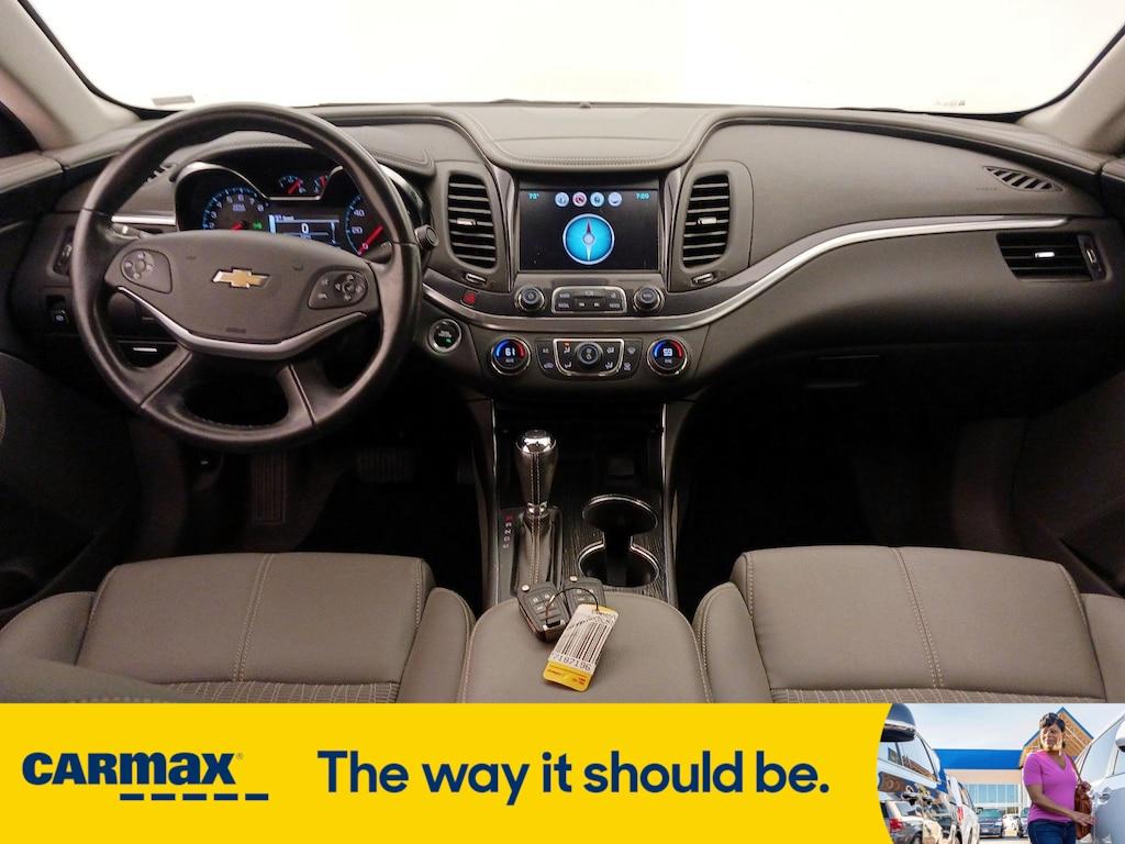 used 2018 Chevrolet Impala car, priced at $17,998