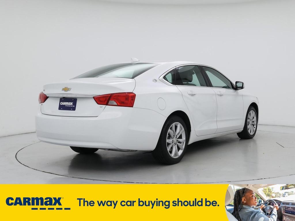 used 2018 Chevrolet Impala car, priced at $17,998