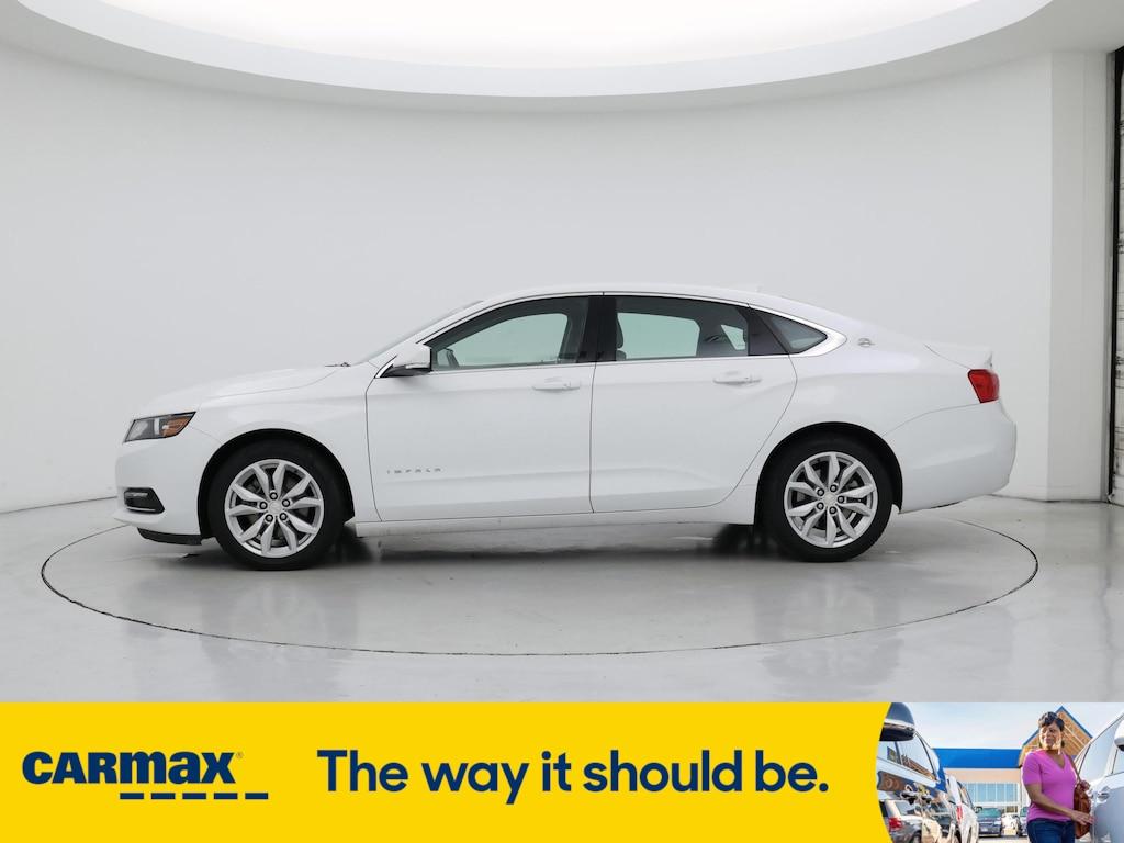 used 2018 Chevrolet Impala car, priced at $17,998
