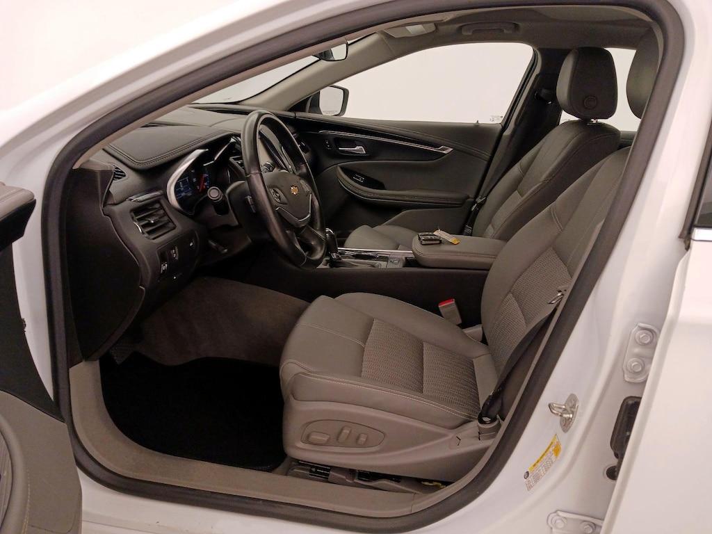used 2018 Chevrolet Impala car, priced at $17,998