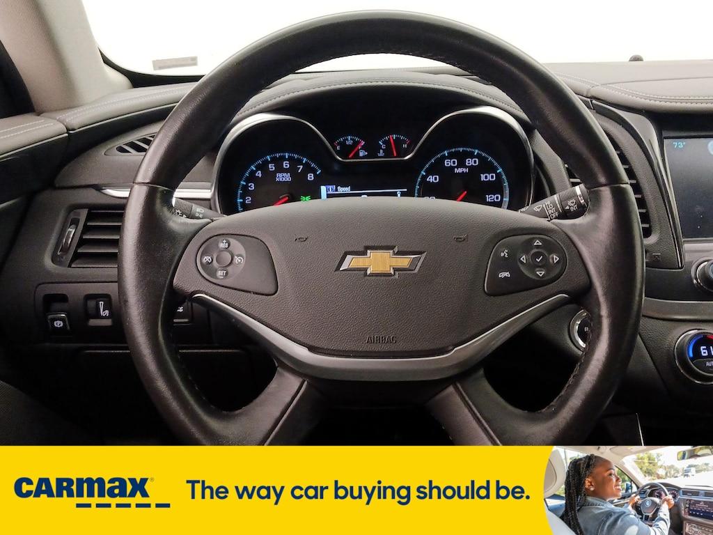 used 2018 Chevrolet Impala car, priced at $17,998