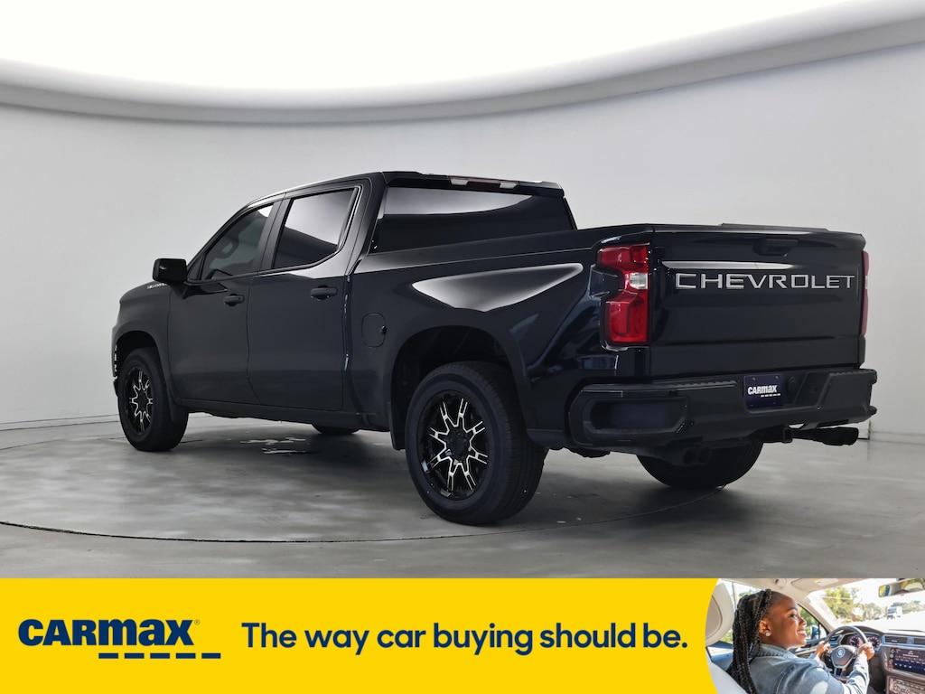 used 2020 Chevrolet Silverado 1500 car, priced at $30,998