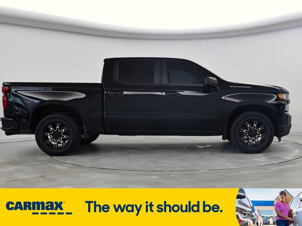 used 2020 Chevrolet Silverado 1500 car, priced at $30,998