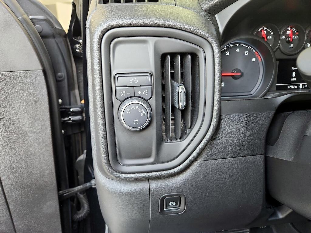 used 2020 Chevrolet Silverado 1500 car, priced at $30,998
