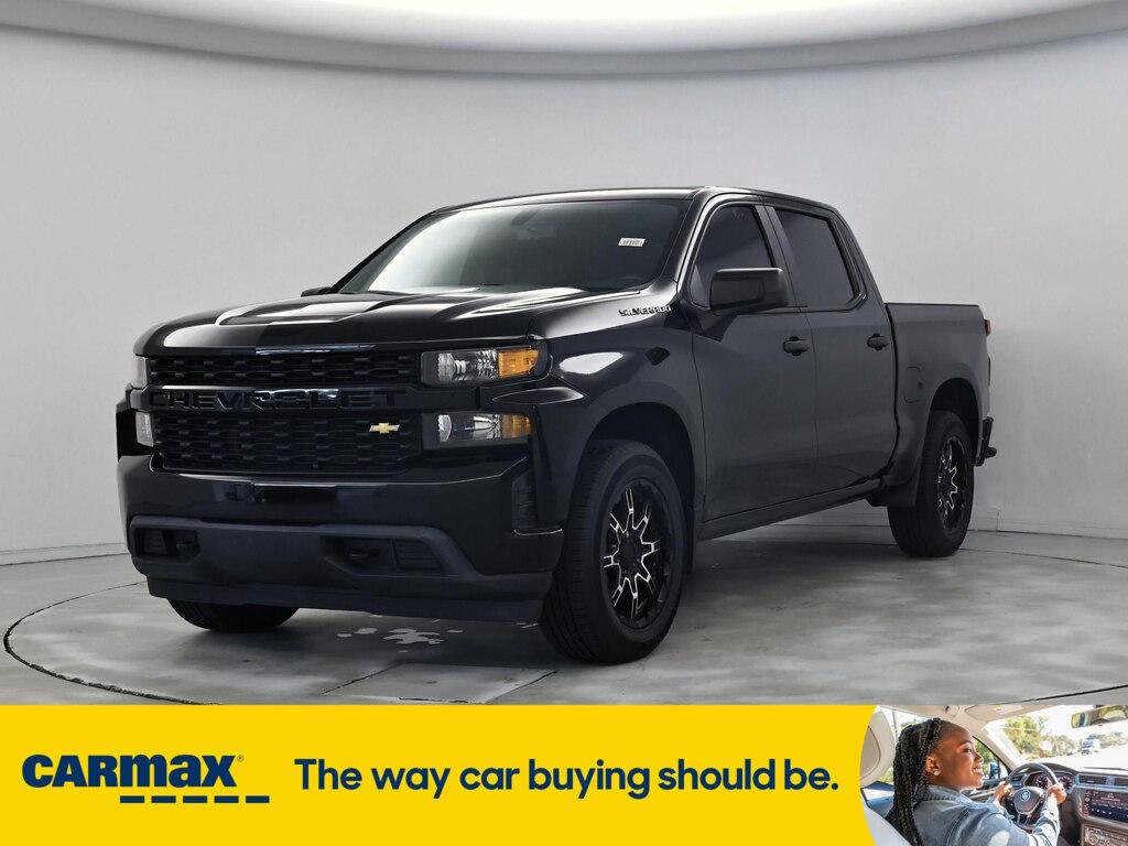 used 2020 Chevrolet Silverado 1500 car, priced at $30,998
