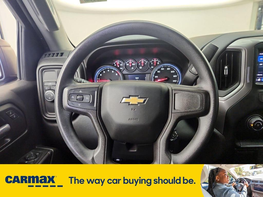 used 2020 Chevrolet Silverado 1500 car, priced at $30,998