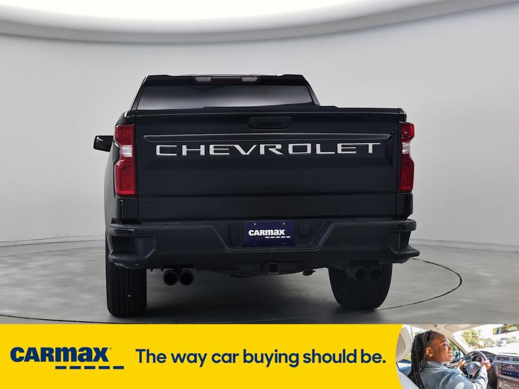 used 2020 Chevrolet Silverado 1500 car, priced at $30,998