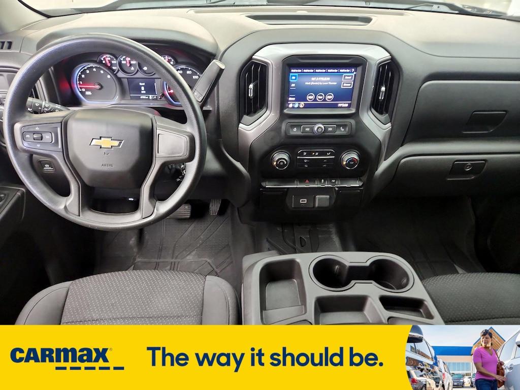 used 2020 Chevrolet Silverado 1500 car, priced at $30,998